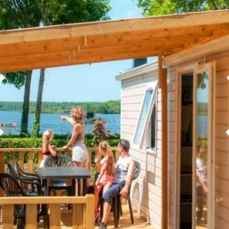 Mobil-Home Du Lac Mimizan Aureilhan  Εξωτερικό φωτογραφία