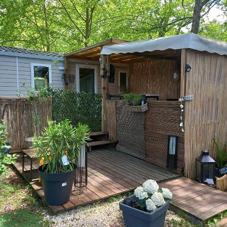 Mobil-Home Du Lac Mimizan Aureilhan  Εξωτερικό φωτογραφία