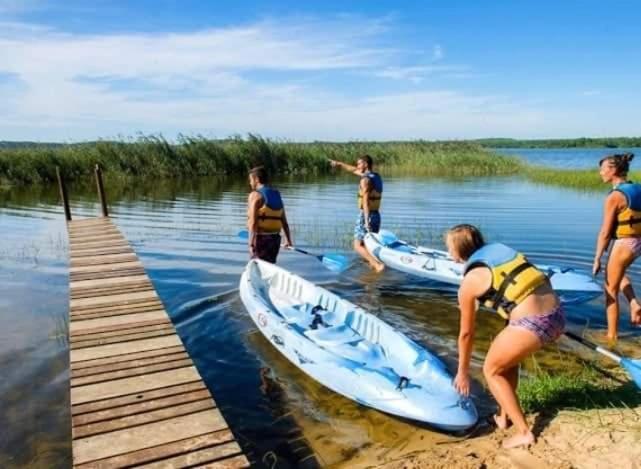Mobil-Home Du Lac Mimizan Aureilhan  Εξωτερικό φωτογραφία