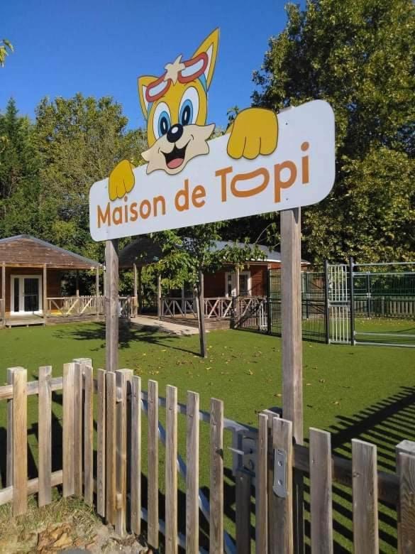 Mobil-Home Du Lac Mimizan Aureilhan  Εξωτερικό φωτογραφία