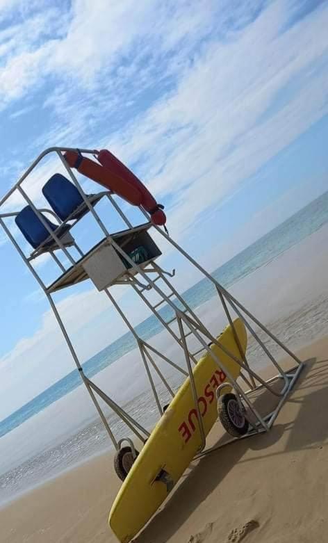 Mobil-Home Du Lac Mimizan Aureilhan  Εξωτερικό φωτογραφία
